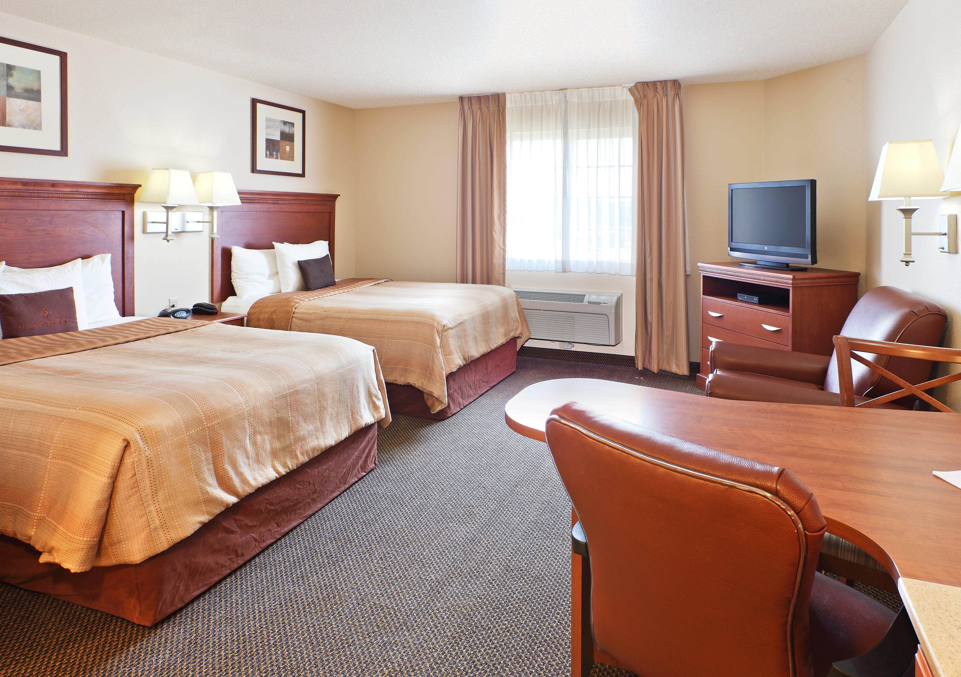 Candlewood Suites Fayetteville, An Ihg Hotel Quarto foto